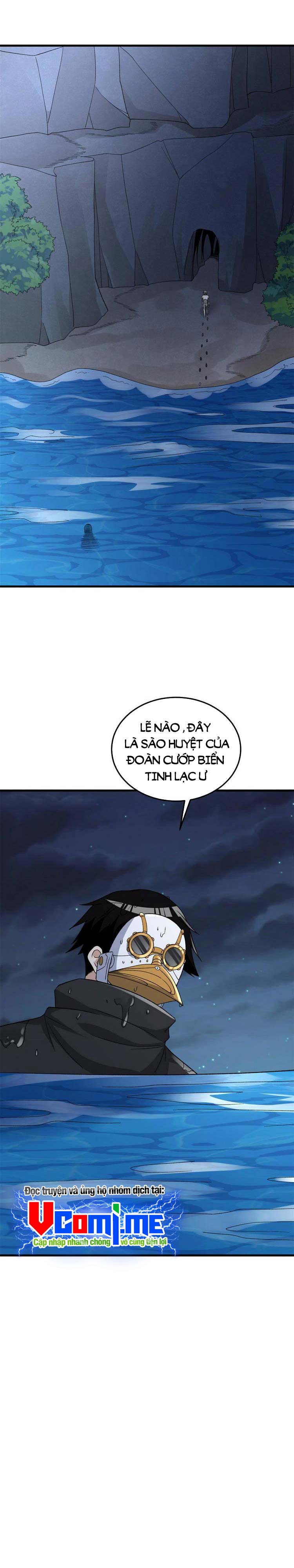 Ta Có 999 Loại Dị Năng Chapter 115 - Trang 2