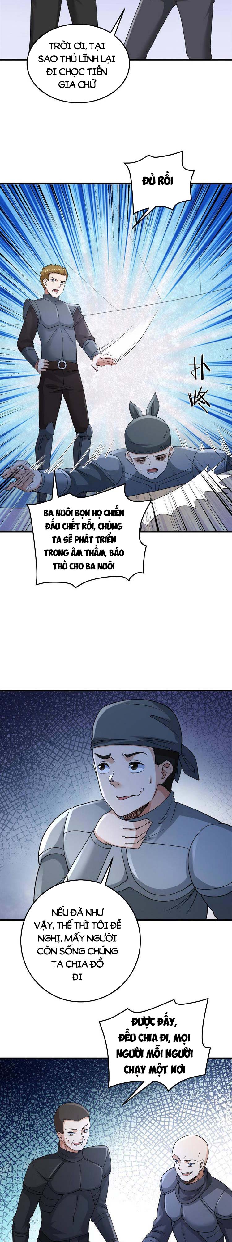 Ta Có 999 Loại Dị Năng Chapter 115 - Trang 4