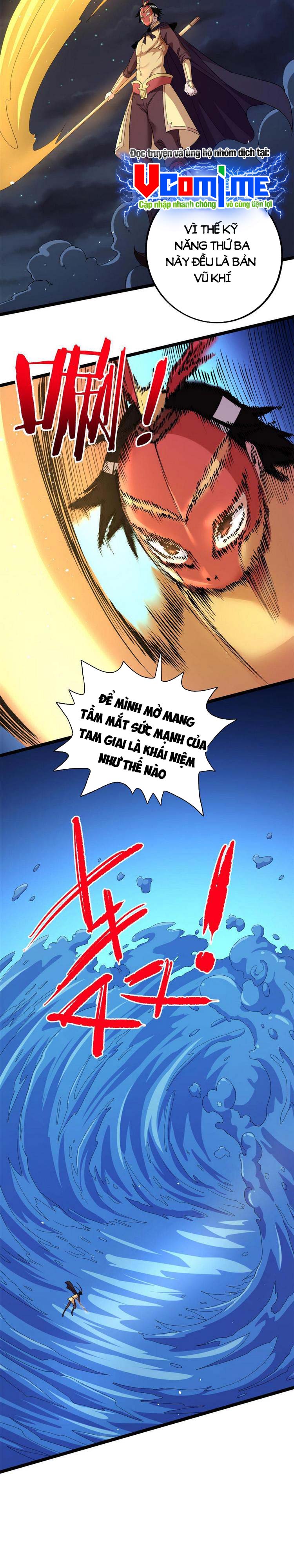 Ta Có 999 Loại Dị Năng Chapter 116 - Trang 10