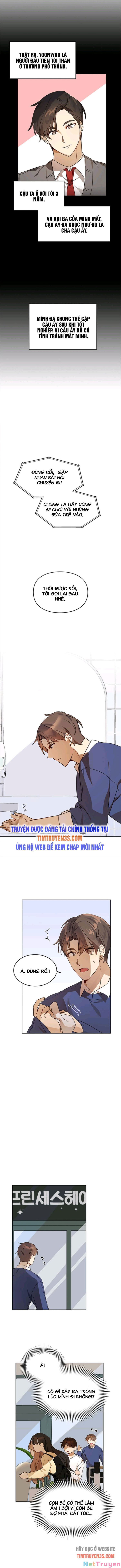 Tôi Trở Thành Một Người Cha Chapter 3 - Trang 14