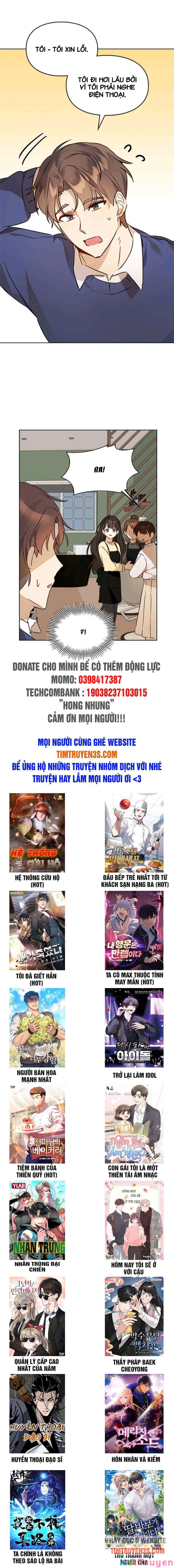 Tôi Trở Thành Một Người Cha Chapter 3 - Trang 15