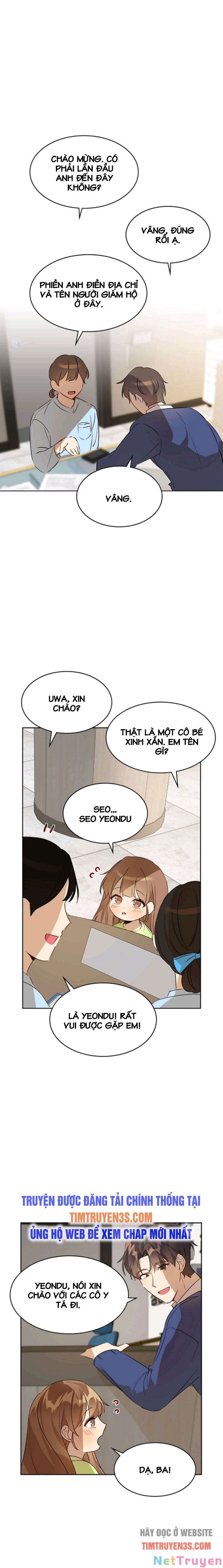 Tôi Trở Thành Một Người Cha Chapter 4 - Trang 11