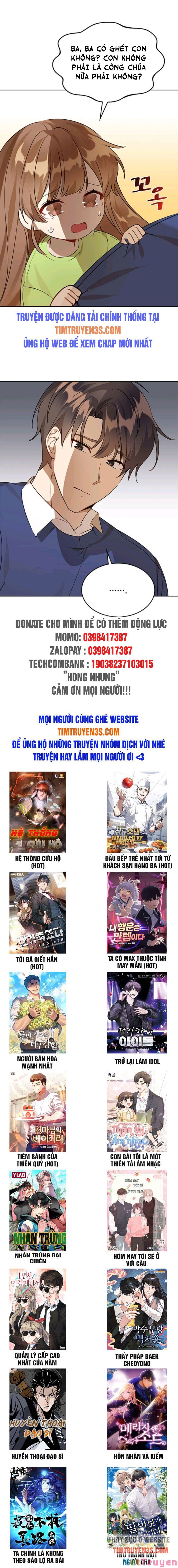 Tôi Trở Thành Một Người Cha Chapter 4 - Trang 18