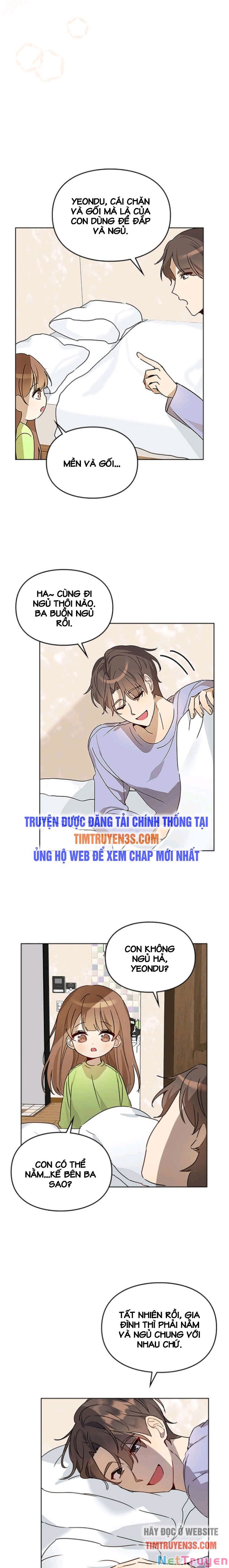 Tôi Trở Thành Một Người Cha Chapter 5 - Trang 20