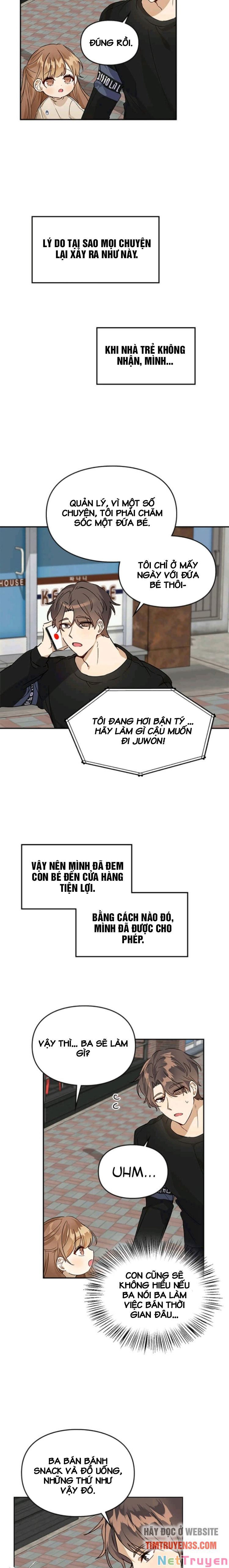 Tôi Trở Thành Một Người Cha Chapter 6 - Trang 7