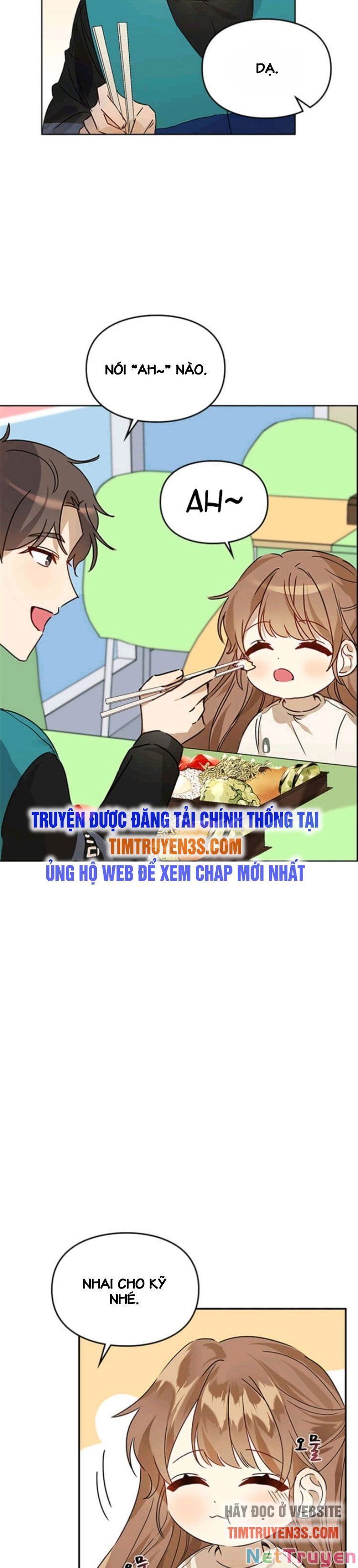 Tôi Trở Thành Một Người Cha Chapter 7 - Trang 11