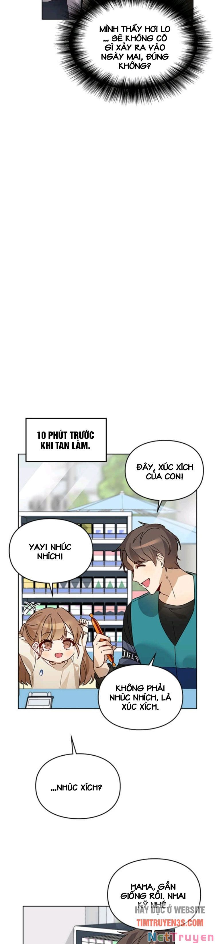 Tôi Trở Thành Một Người Cha Chapter 7 - Trang 17