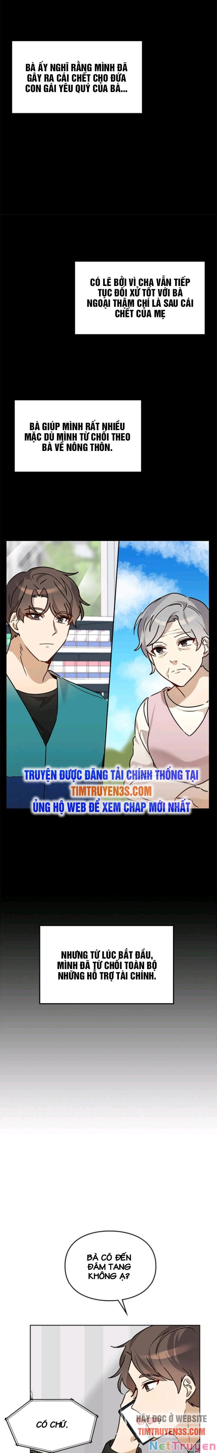 Tôi Trở Thành Một Người Cha Chapter 7 - Trang 21