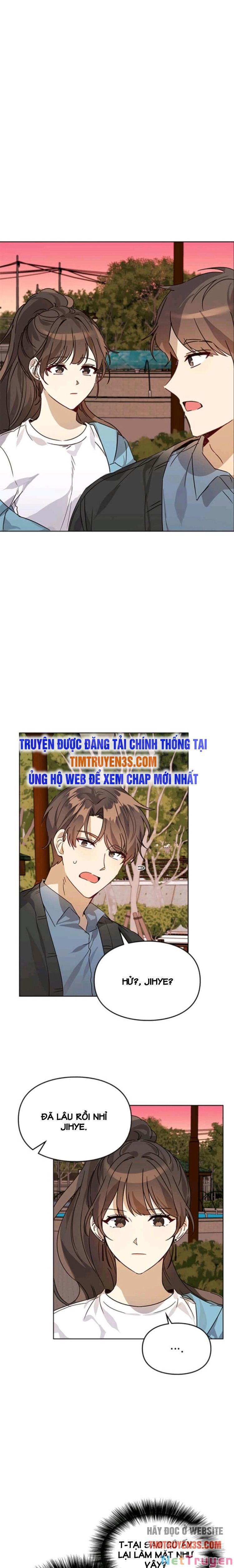 Tôi Trở Thành Một Người Cha Chapter 8 - Trang 20