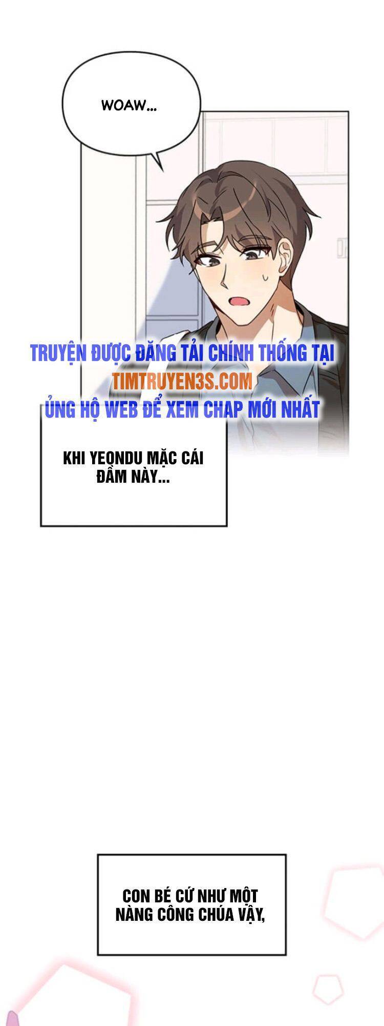 Tôi Trở Thành Một Người Cha Chapter 9 - Trang 19