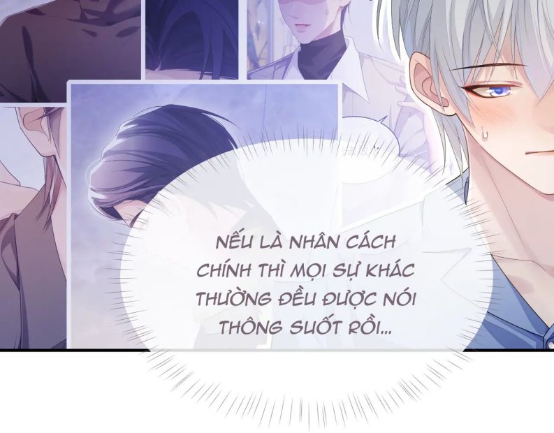 Xin Phép Ly Hôn Chapter 59 - Trang 19