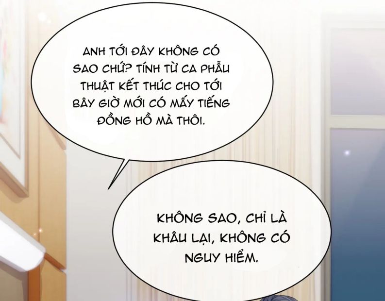 Xin Phép Ly Hôn Chapter 59 - Trang 9