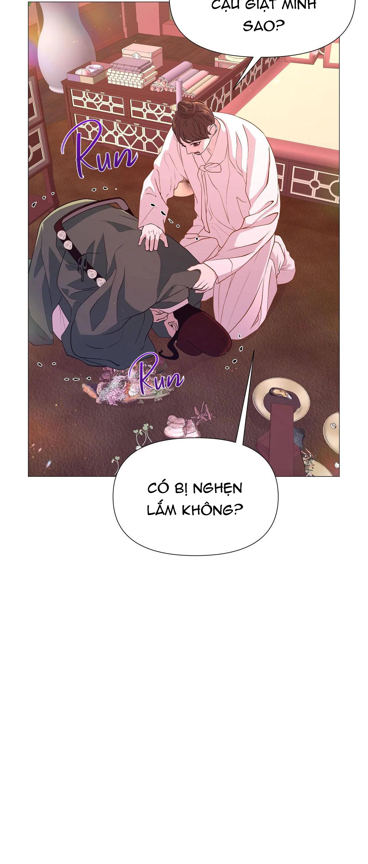 Dạ Xoa Hóa Liên Ký Chapter 31 - Trang 2