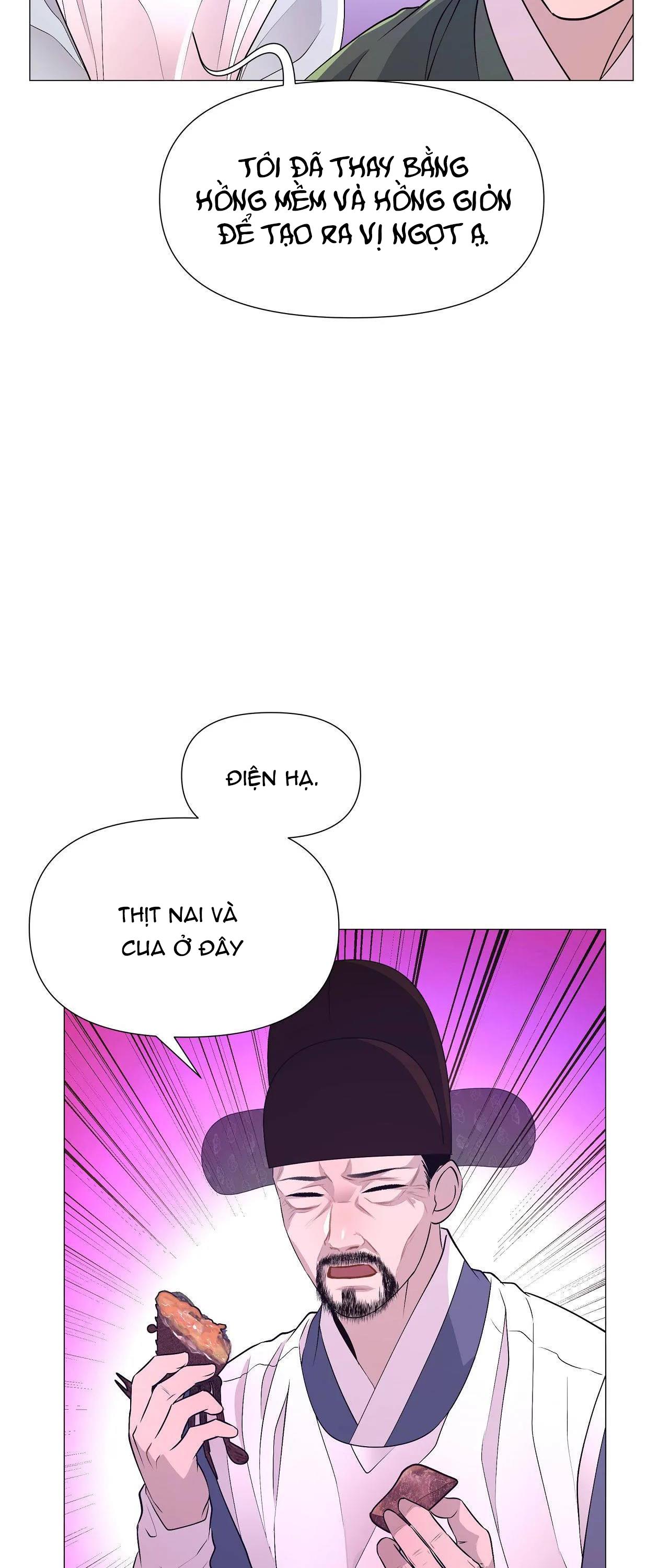 Dạ Xoa Hóa Liên Ký Chapter 31 - Trang 24