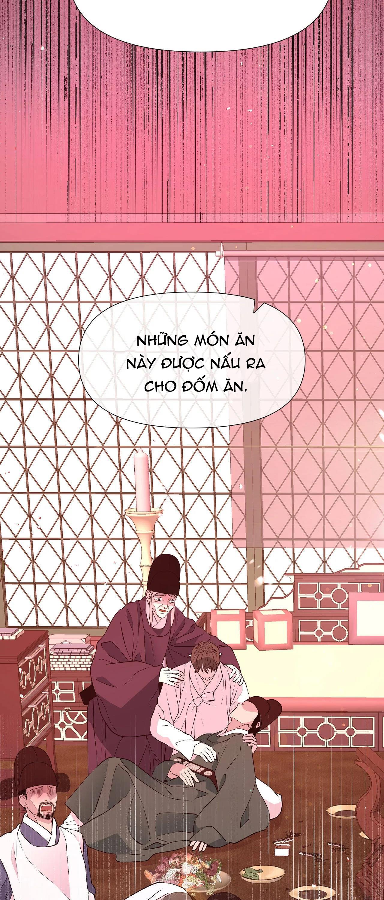 Dạ Xoa Hóa Liên Ký Chapter 31 - Trang 30