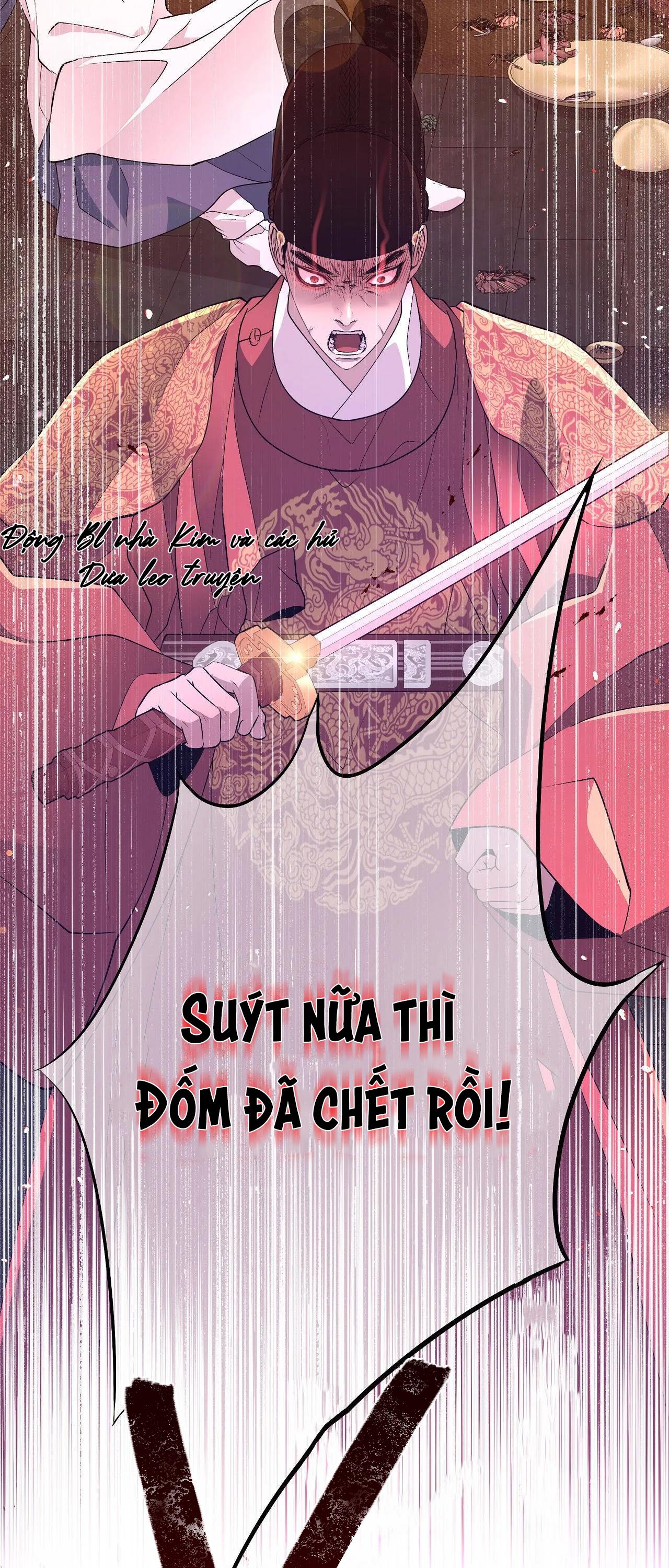 Dạ Xoa Hóa Liên Ký Chapter 31 - Trang 31