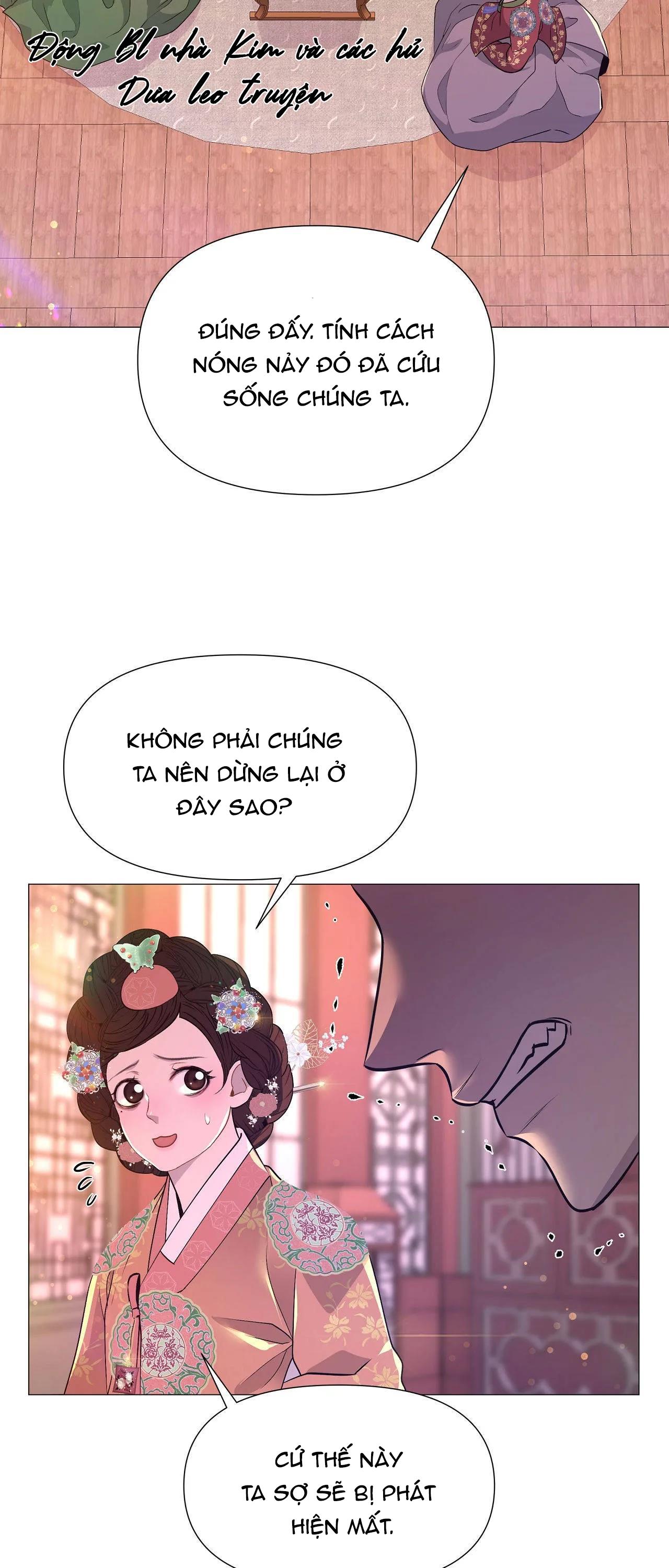 Dạ Xoa Hóa Liên Ký Chapter 31 - Trang 45