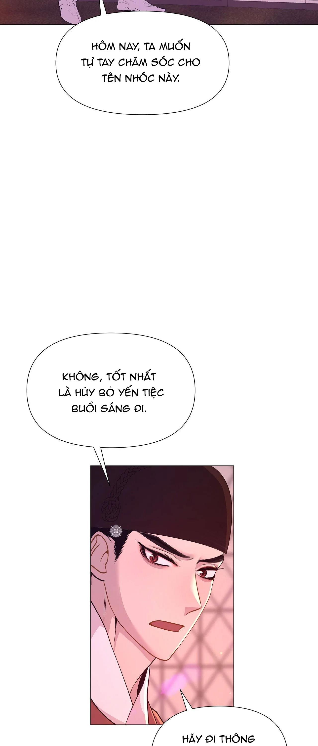 Dạ Xoa Hóa Liên Ký Chapter 31 - Trang 53