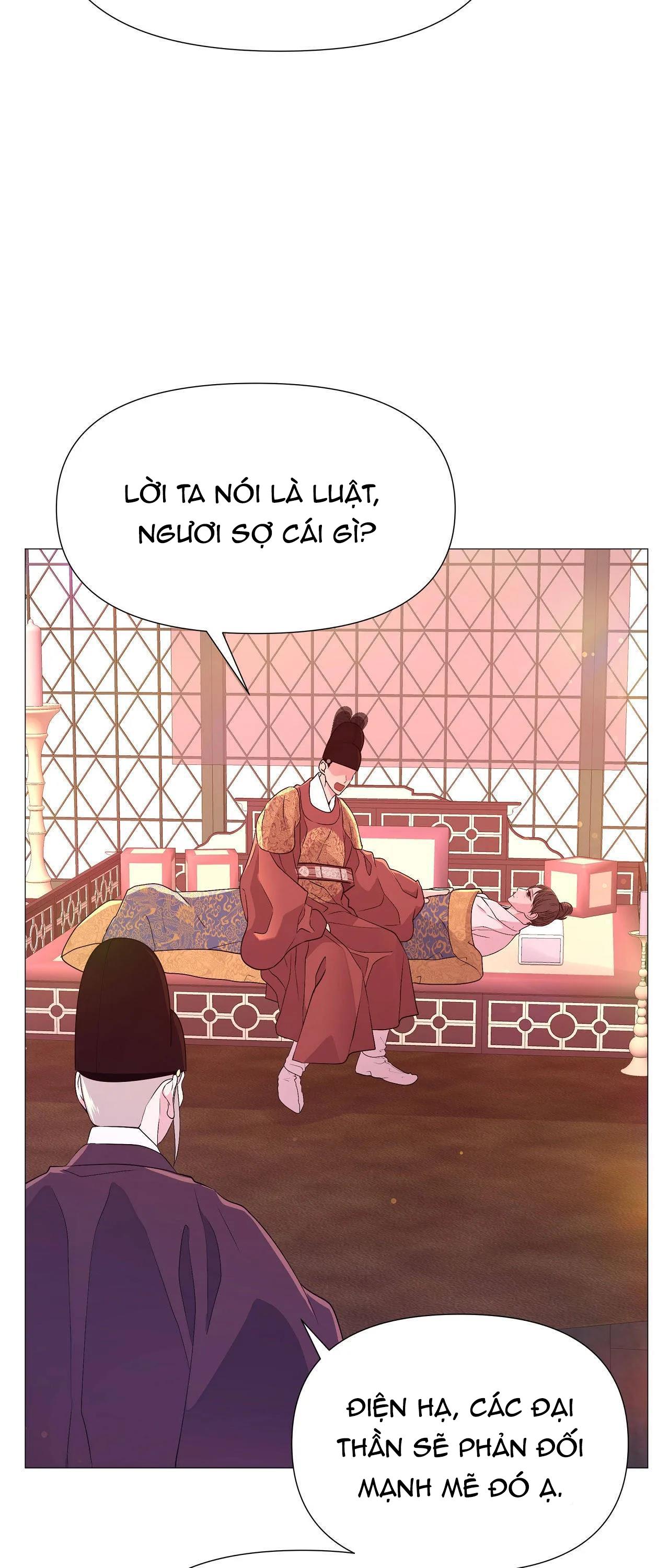 Dạ Xoa Hóa Liên Ký Chapter 31 - Trang 55