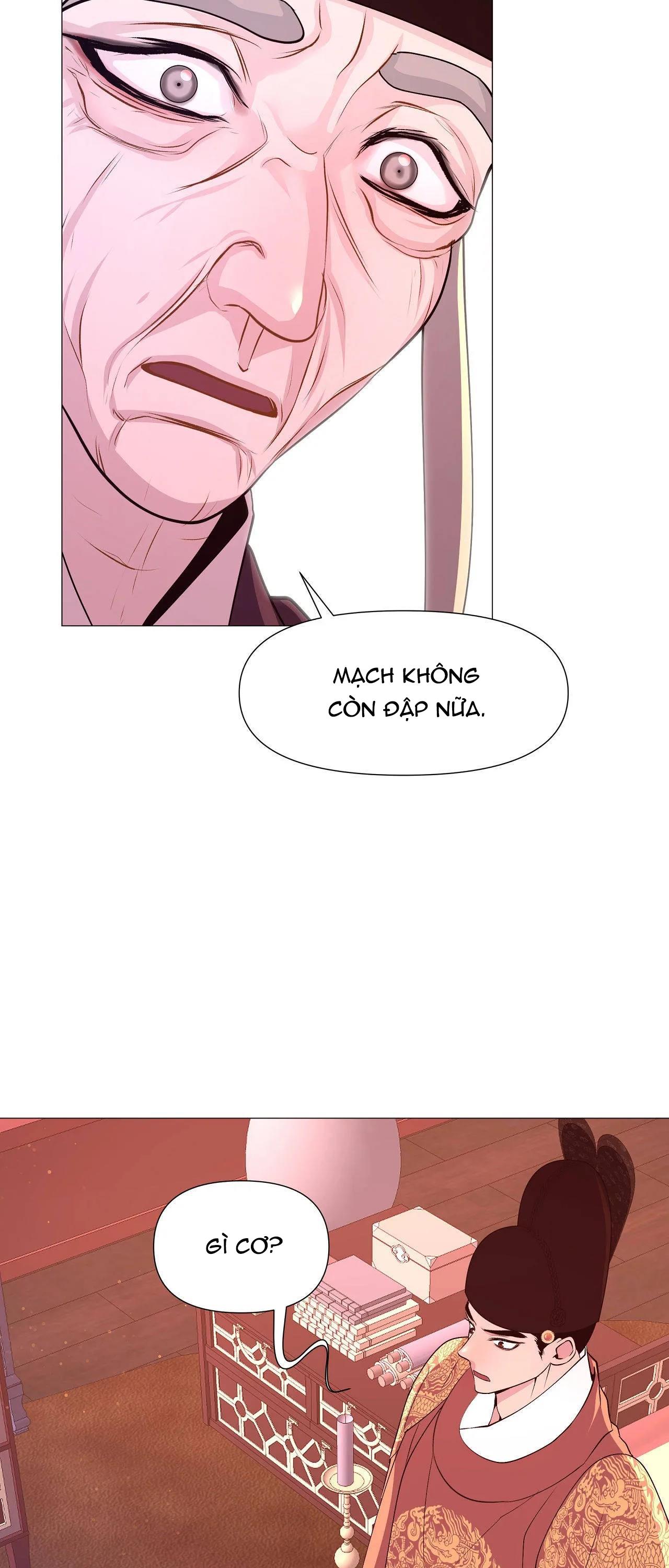 Dạ Xoa Hóa Liên Ký Chapter 31 - Trang 8