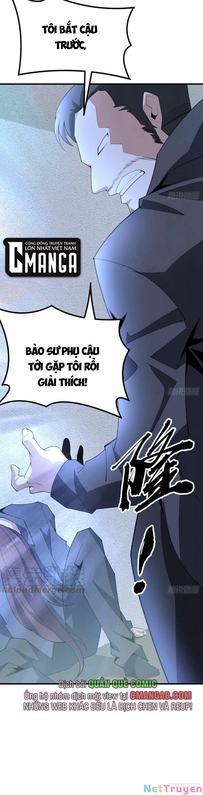 Kiếm Tu Imba Nhất Quả Đất Chapter 118 - Trang 18