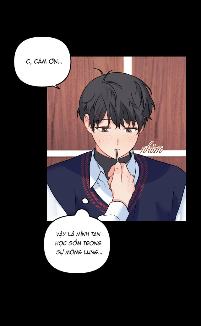 Máu Và Tình Yêu Chapter 45 - Trang 43