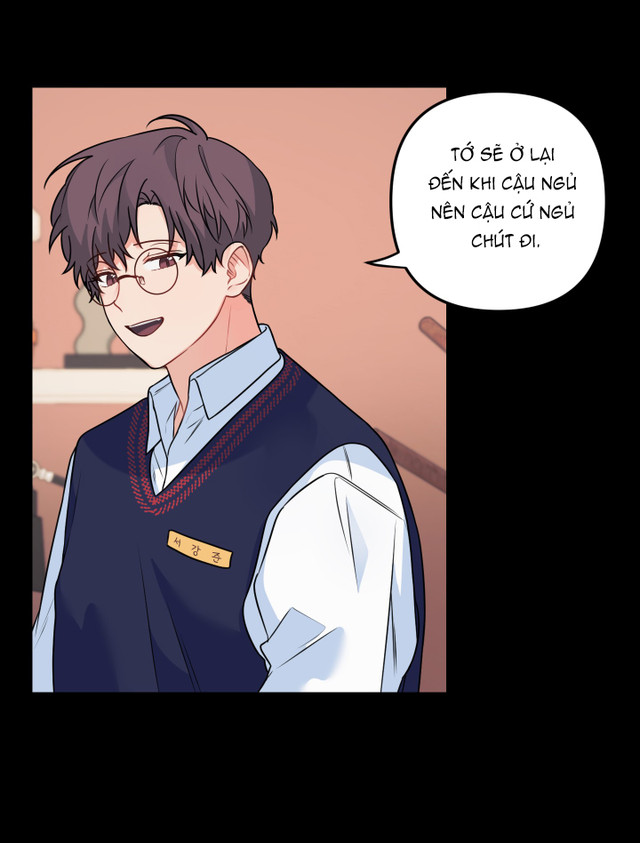 Máu Và Tình Yêu Chapter 45 - Trang 46