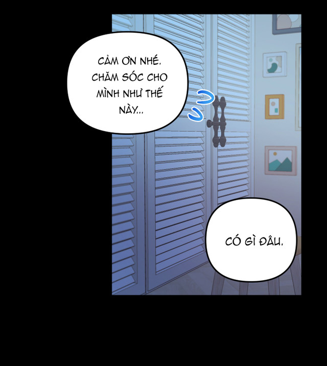 Máu Và Tình Yêu Chapter 46 - Trang 13