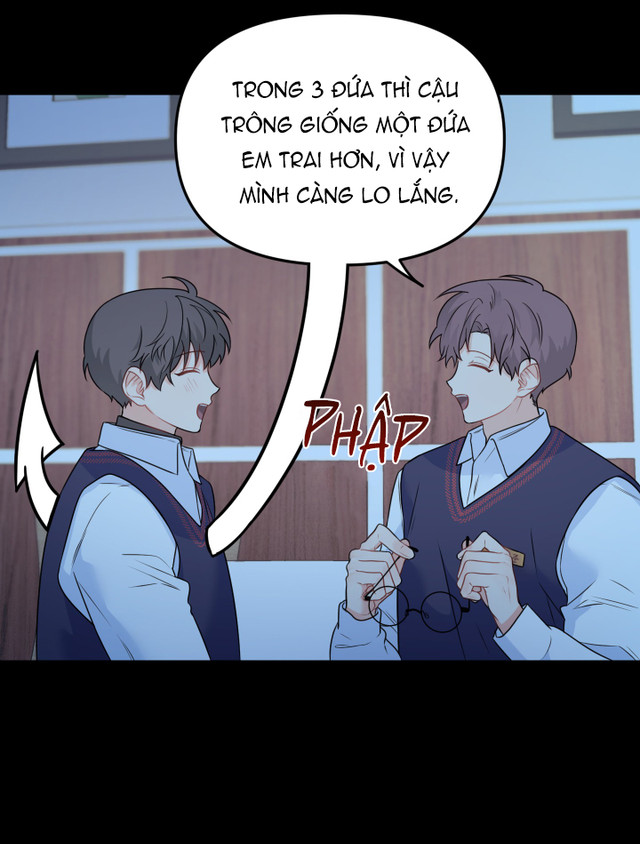 Máu Và Tình Yêu Chapter 46 - Trang 14