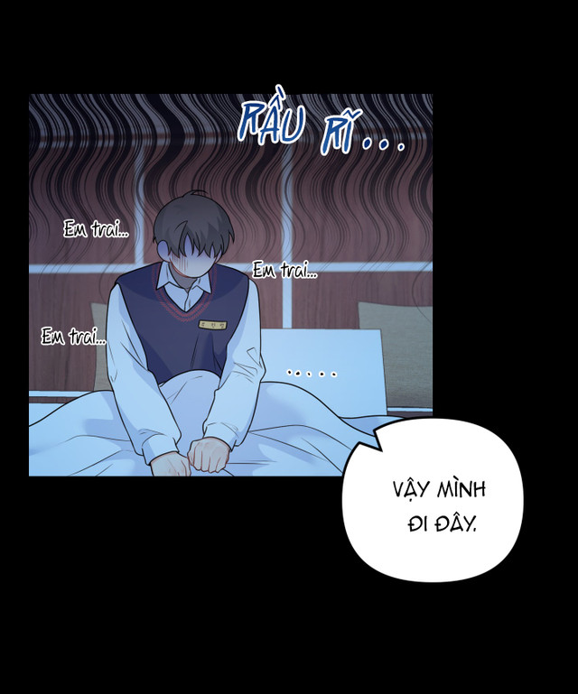 Máu Và Tình Yêu Chapter 46 - Trang 15