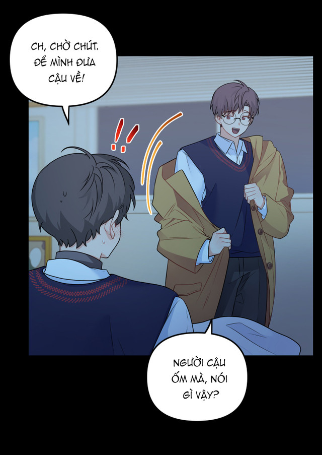 Máu Và Tình Yêu Chapter 46 - Trang 16