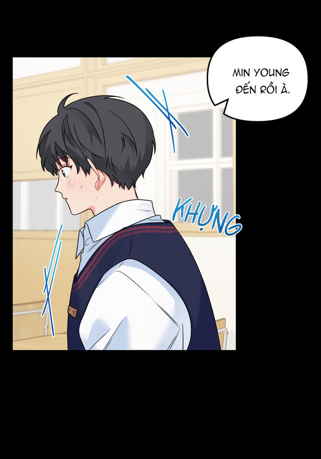 Máu Và Tình Yêu Chapter 46 - Trang 24