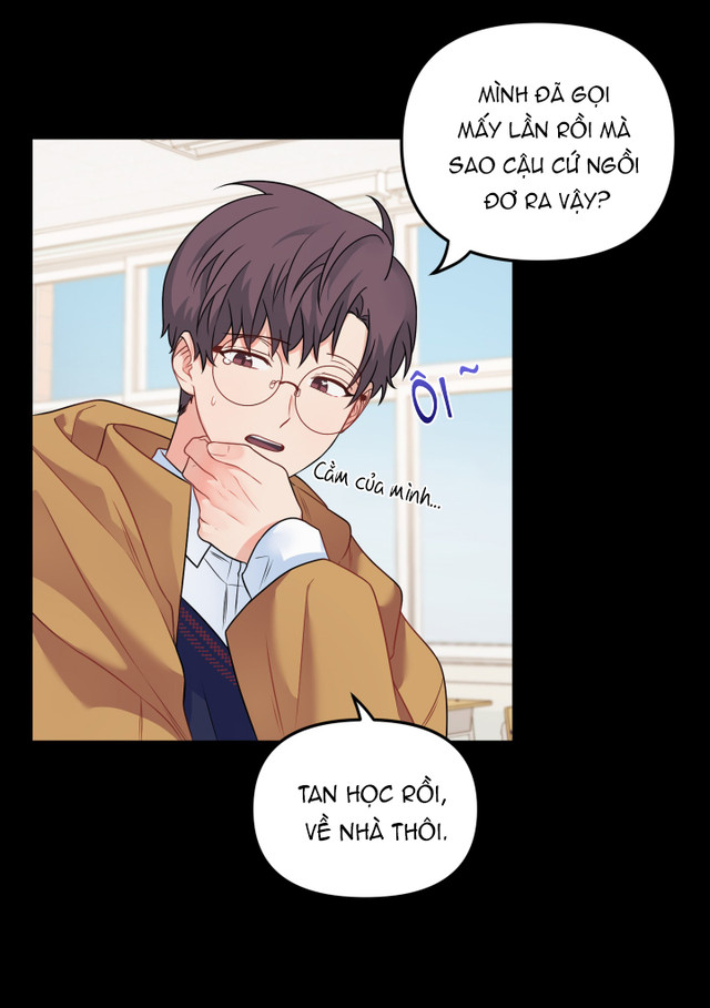 Máu Và Tình Yêu Chapter 46 - Trang 34