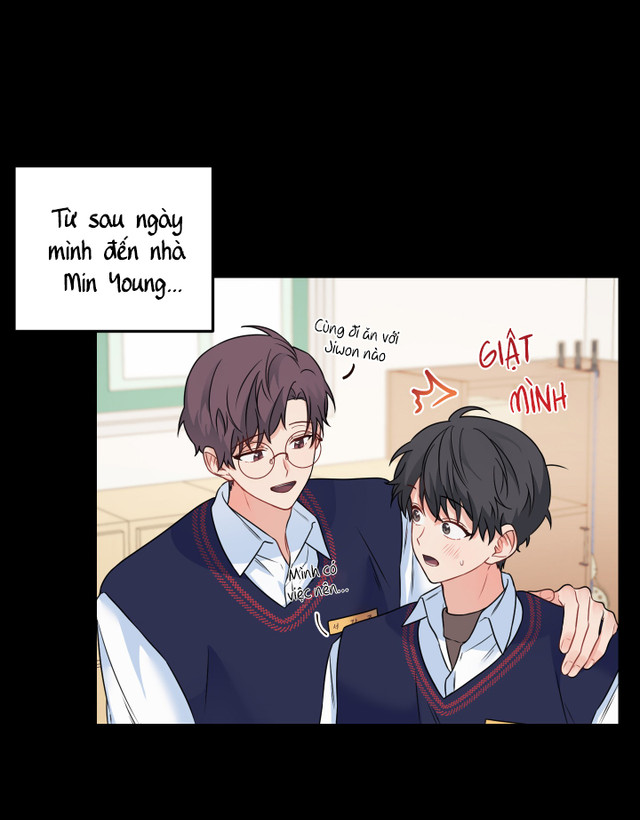 Máu Và Tình Yêu Chapter 46 - Trang 37