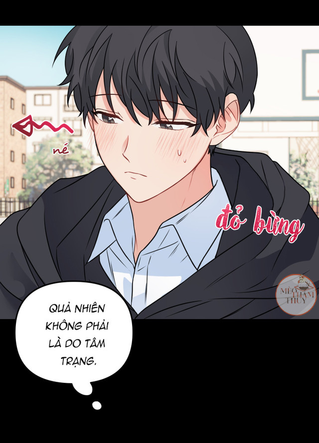 Máu Và Tình Yêu Chapter 46 - Trang 40