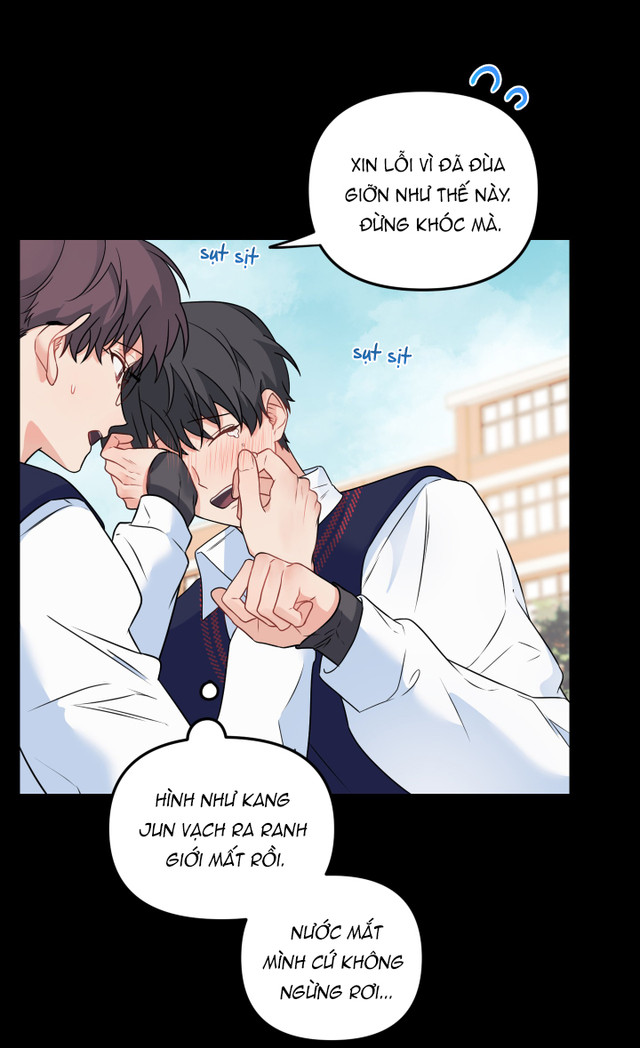 Máu Và Tình Yêu Chapter 46 - Trang 55