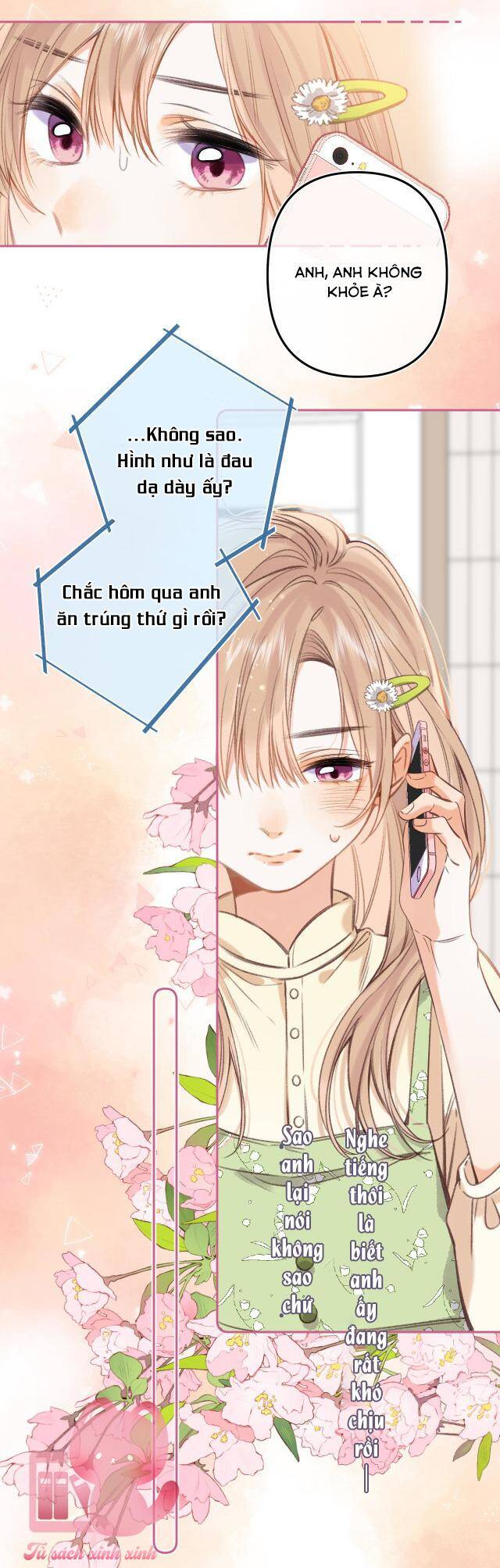 Vụng Trộm Giấu Không Được Chapter 51 - Trang 24