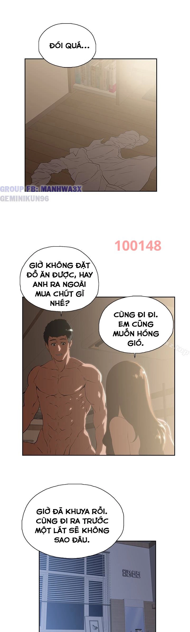 Duyên Phận Chapter 62 - Trang 17