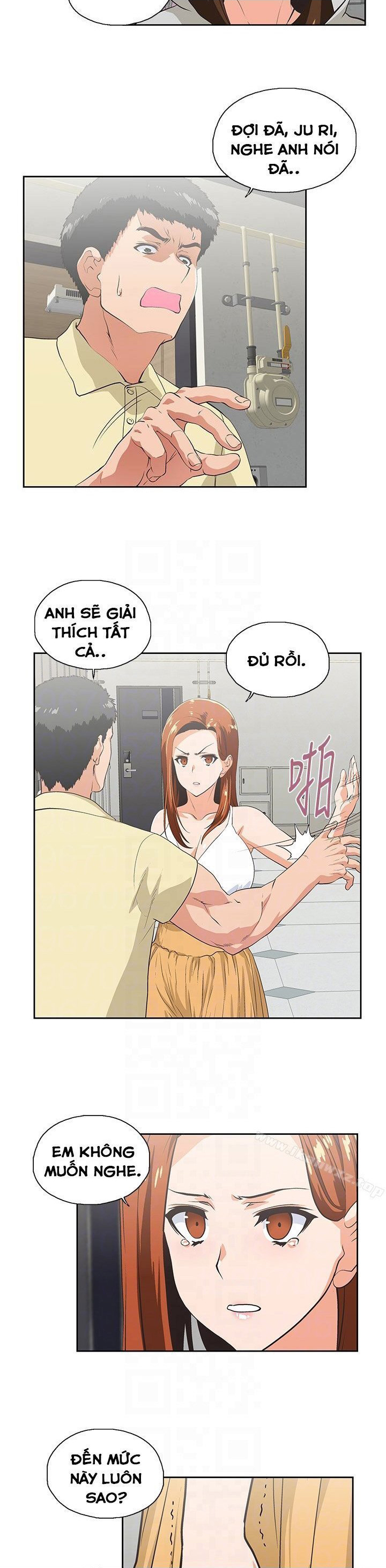 Duyên Phận Chapter 63 - Trang 3