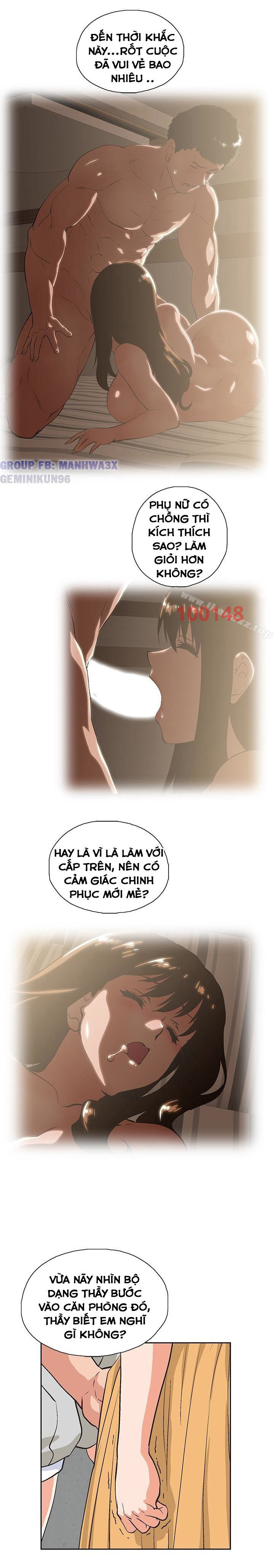 Duyên Phận Chapter 63 - Trang 5