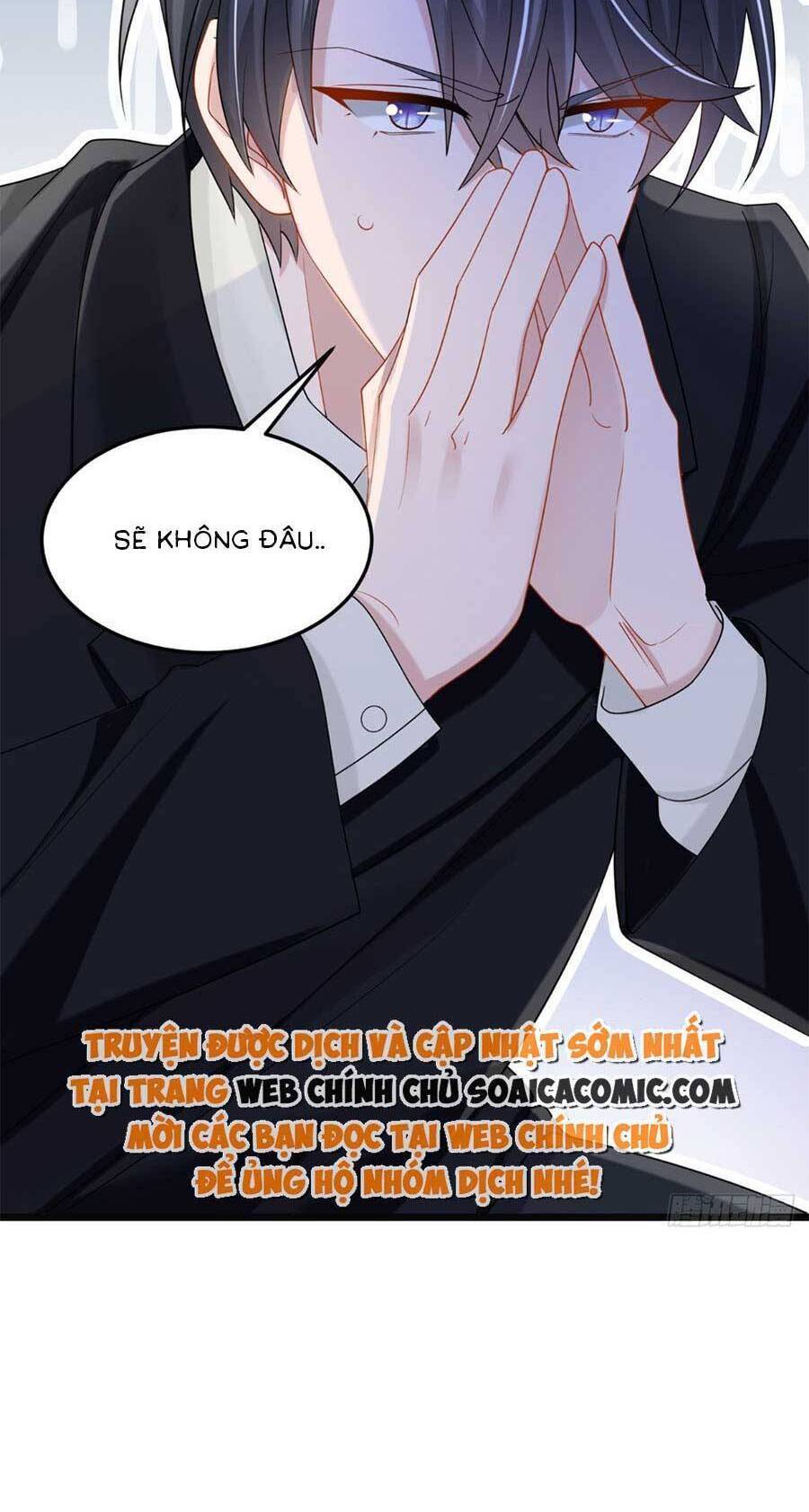 Manh Bảo Của Tôi Là Liêu Cơ Chapter 85 - Trang 16