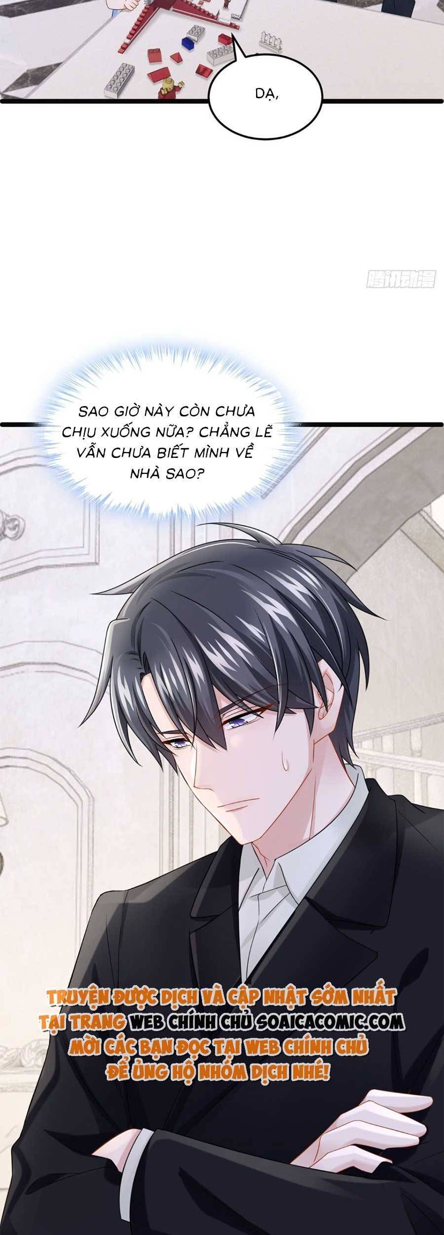 Manh Bảo Của Tôi Là Liêu Cơ Chapter 85 - Trang 19