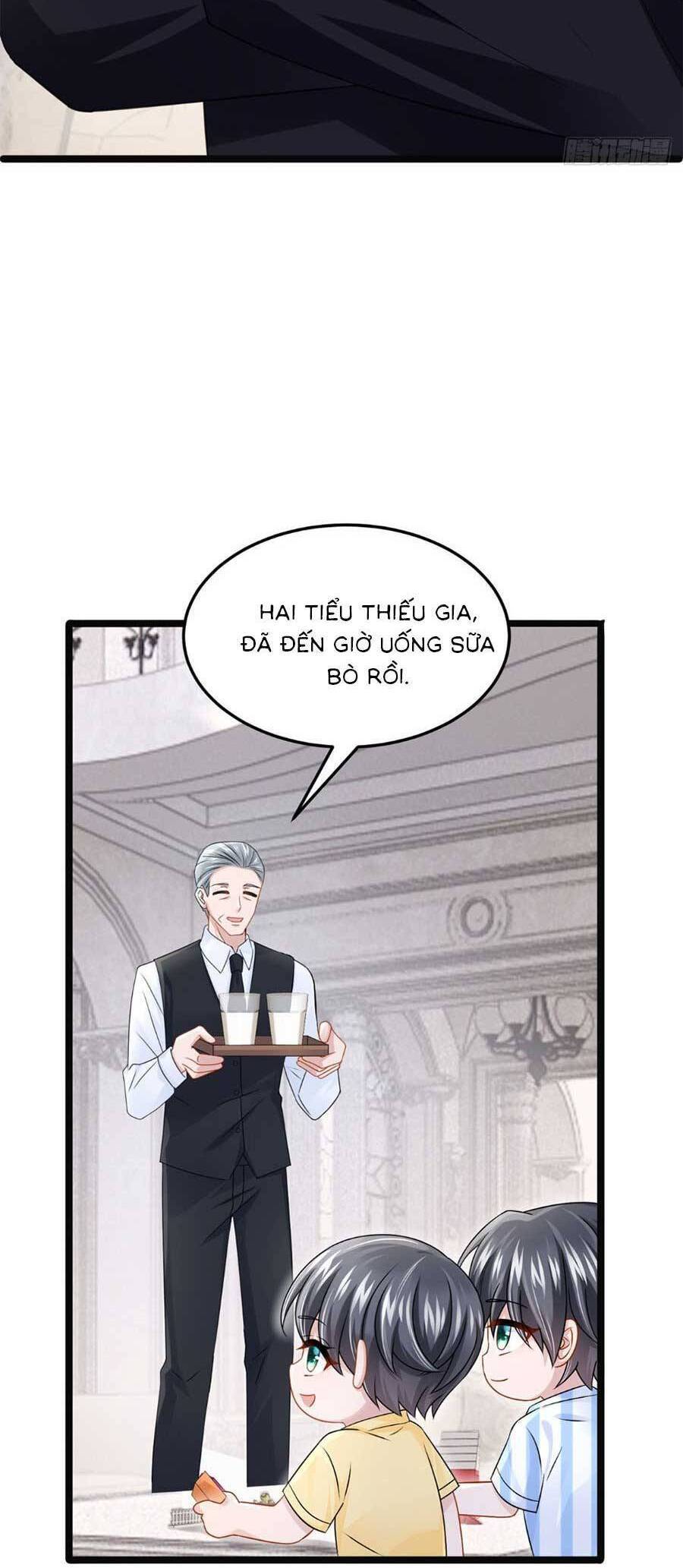 Manh Bảo Của Tôi Là Liêu Cơ Chapter 85 - Trang 20