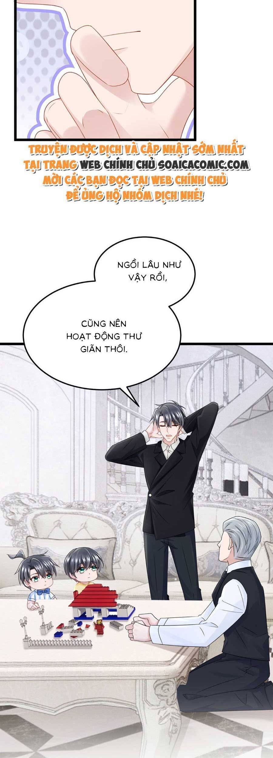 Manh Bảo Của Tôi Là Liêu Cơ Chapter 85 - Trang 29