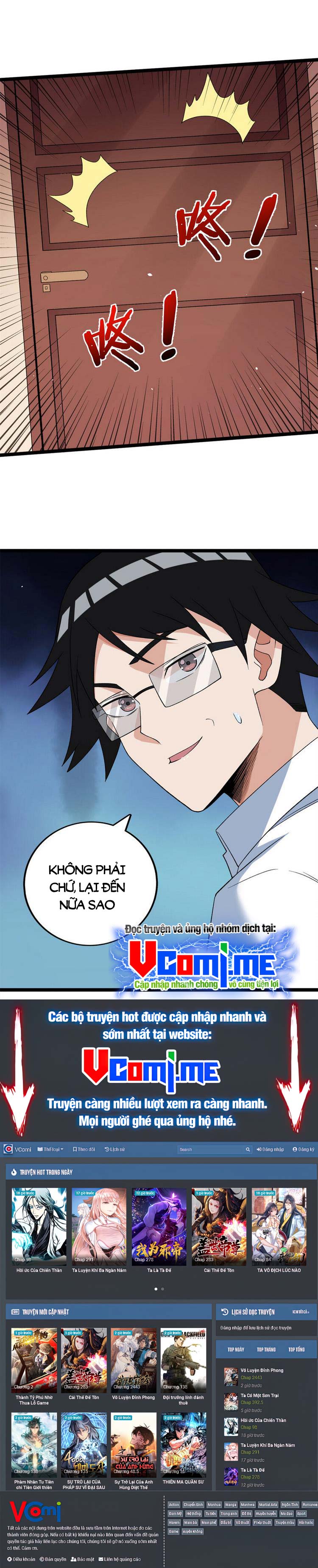 Ta Có 999 Loại Dị Năng Chapter 118 - Trang 13