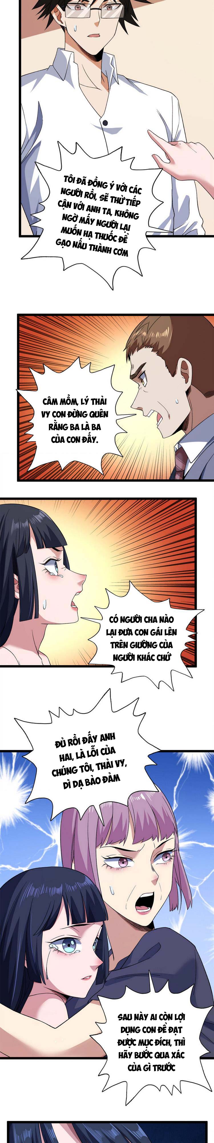 Ta Có 999 Loại Dị Năng Chapter 118 - Trang 7