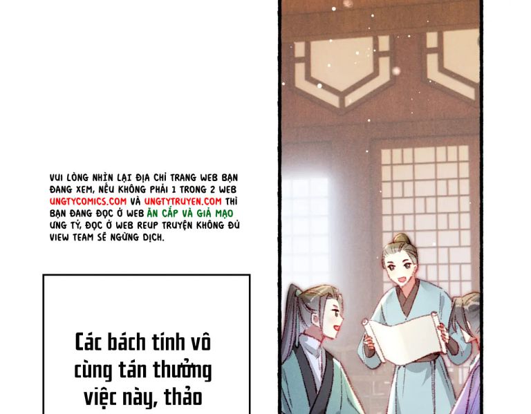 Ta Dựa Vào Mỹ Nhan Ổn Định Thiên Hạ Chapter 58 - Trang 26