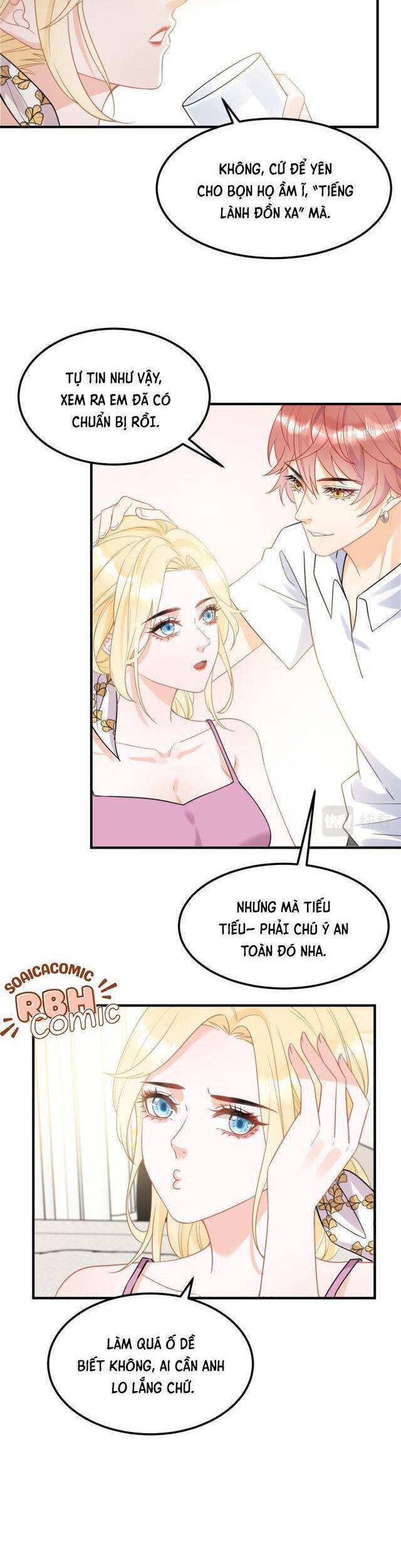 Trở Thành Boss Siêu Giàu Sau Thất Nghiệp Chapter 8 - Trang 10