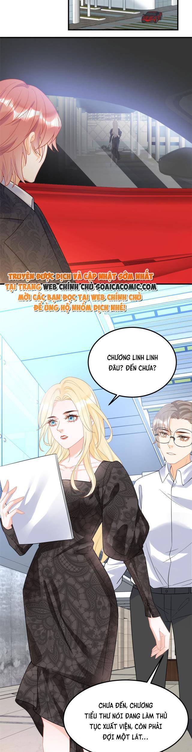 Trở Thành Boss Siêu Giàu Sau Thất Nghiệp Chapter 8 - Trang 17