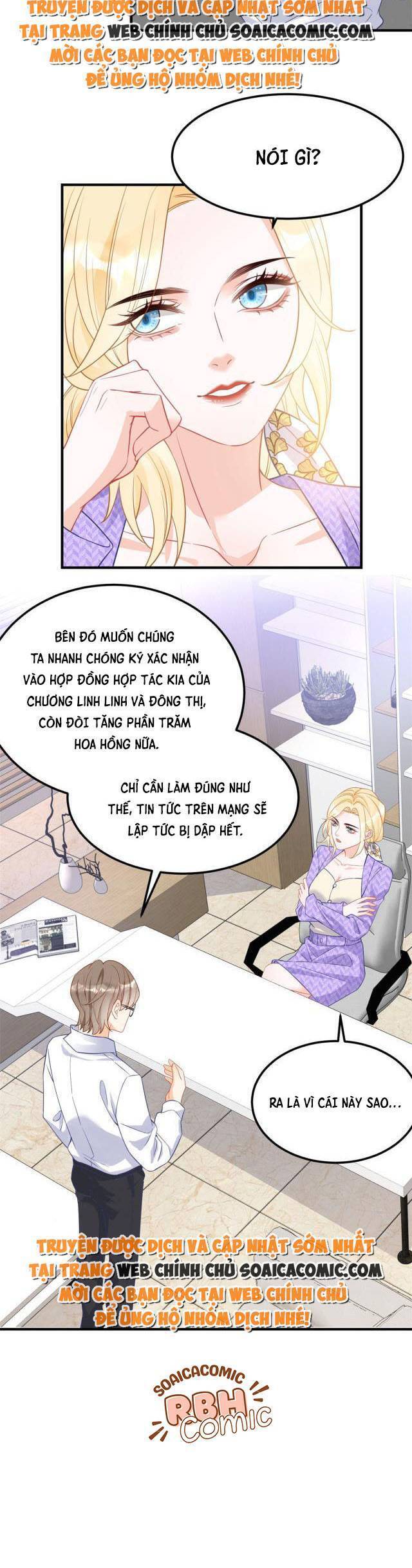 Trở Thành Boss Siêu Giàu Sau Thất Nghiệp Chapter 8 - Trang 6